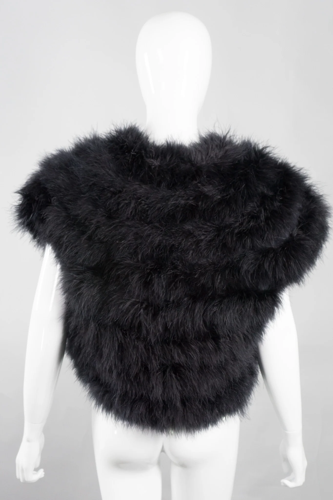 Marabou Open Jacket - Image 6