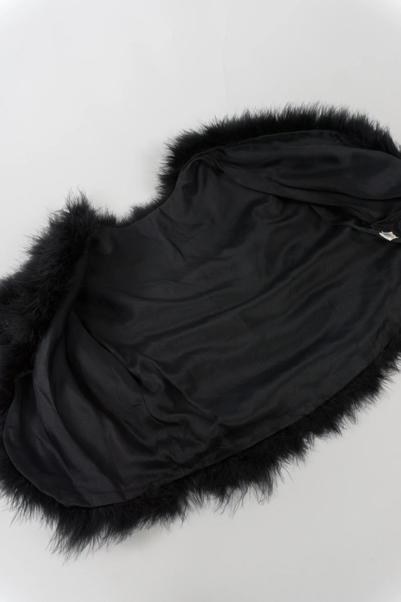 Marabou Open Jacket - Image 8