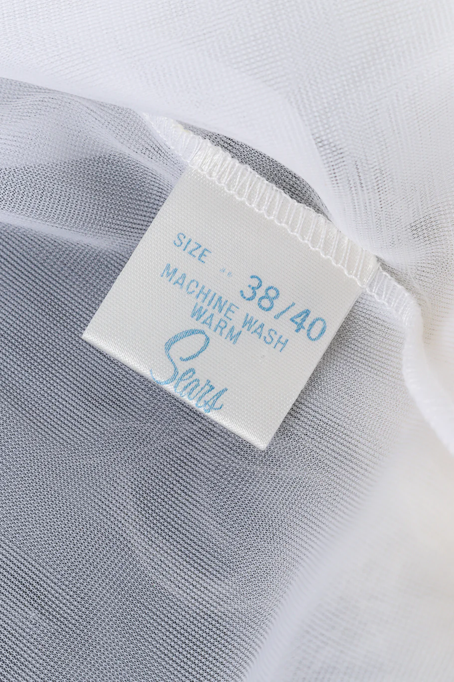 Marabou Trim Robe & Nightgown Set - Image 9