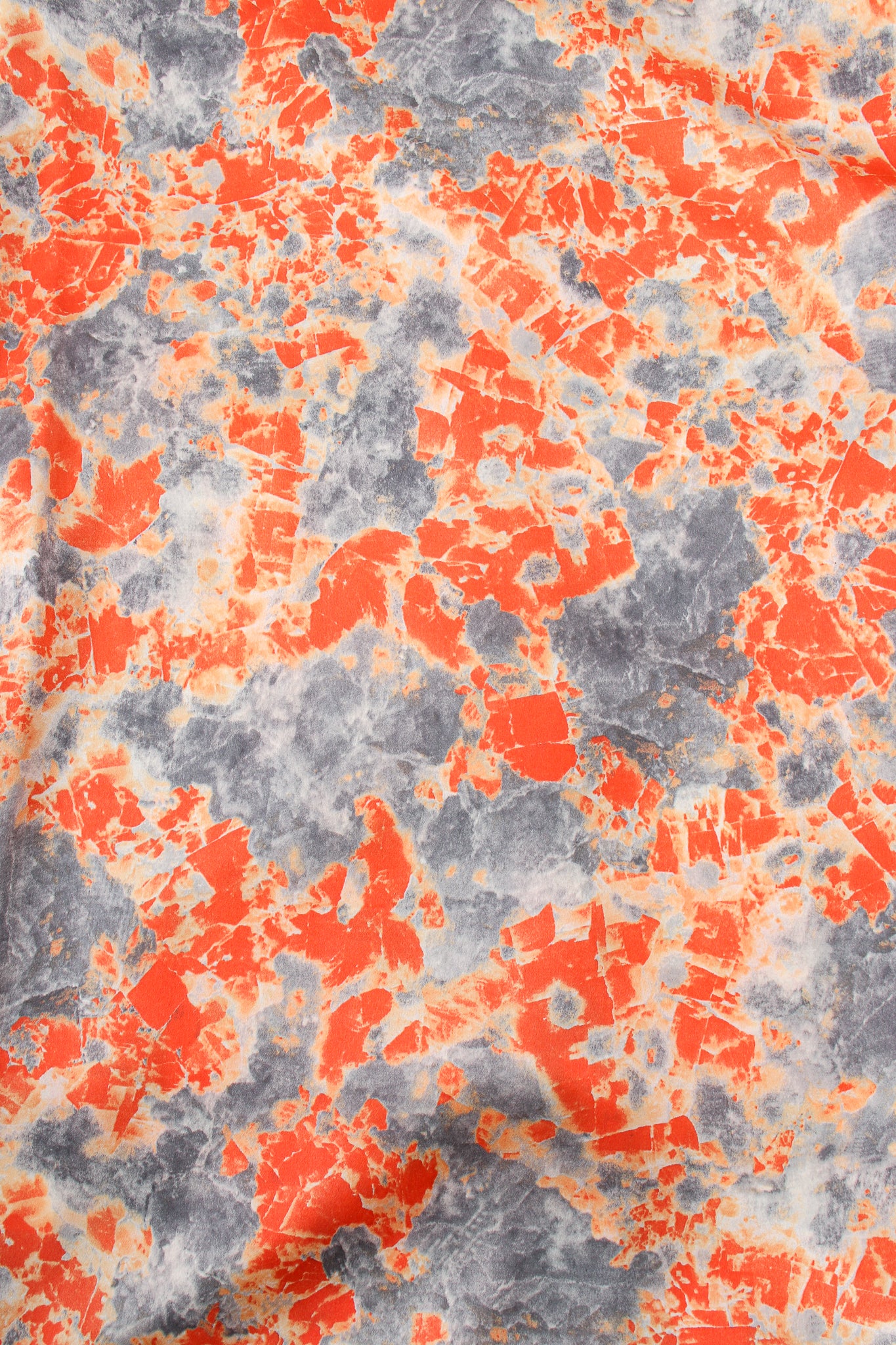 Marble Splatter Print Shirt - Image 12
