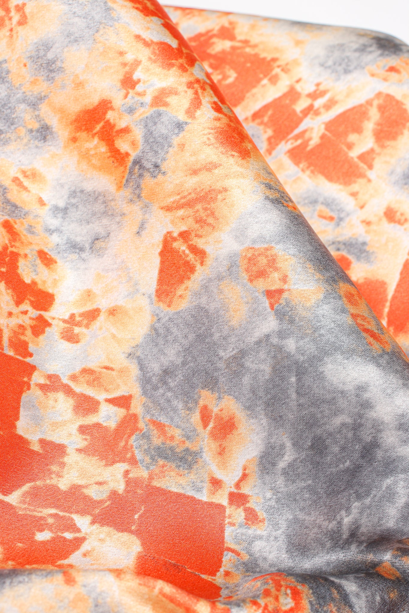 Marble Splatter Print Shirt - Image 14