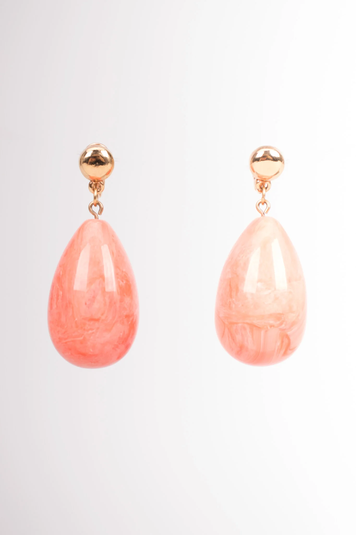 Marbled Drop Earrings - Image 7