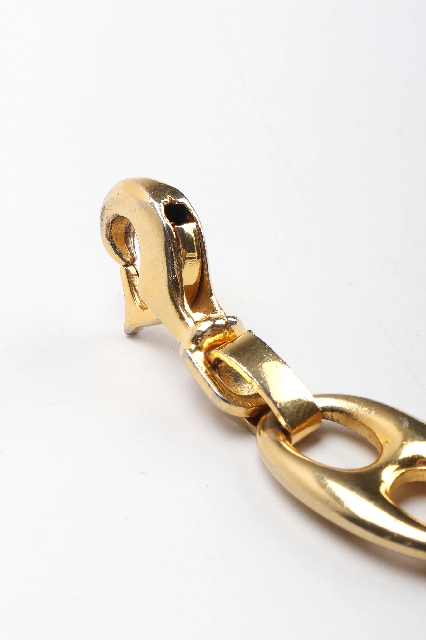 Mariner Link Anchor Chain Belt / Necklace - Image 10