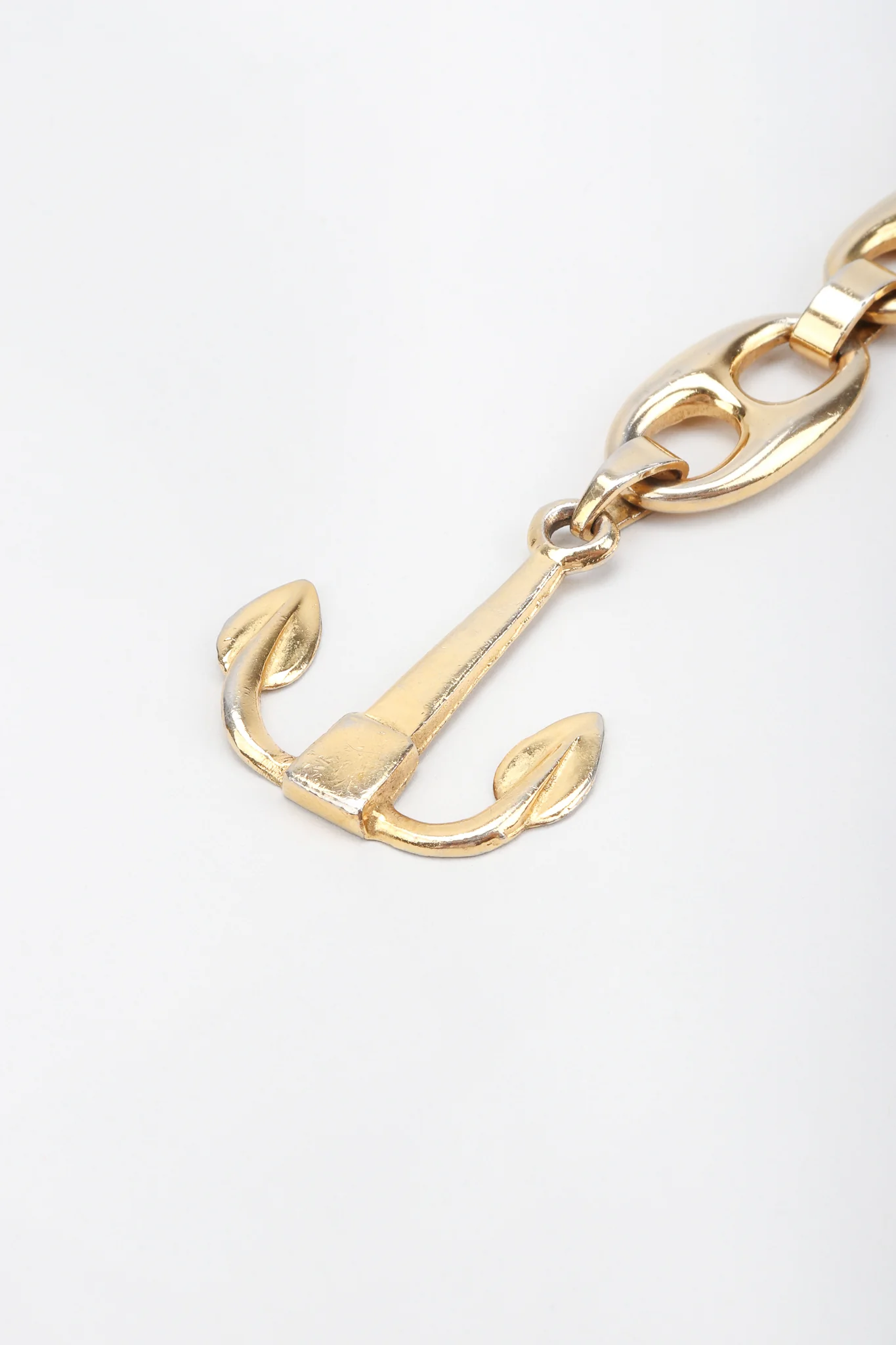 Mariner Link Anchor Chain Belt / Necklace - Image 5
