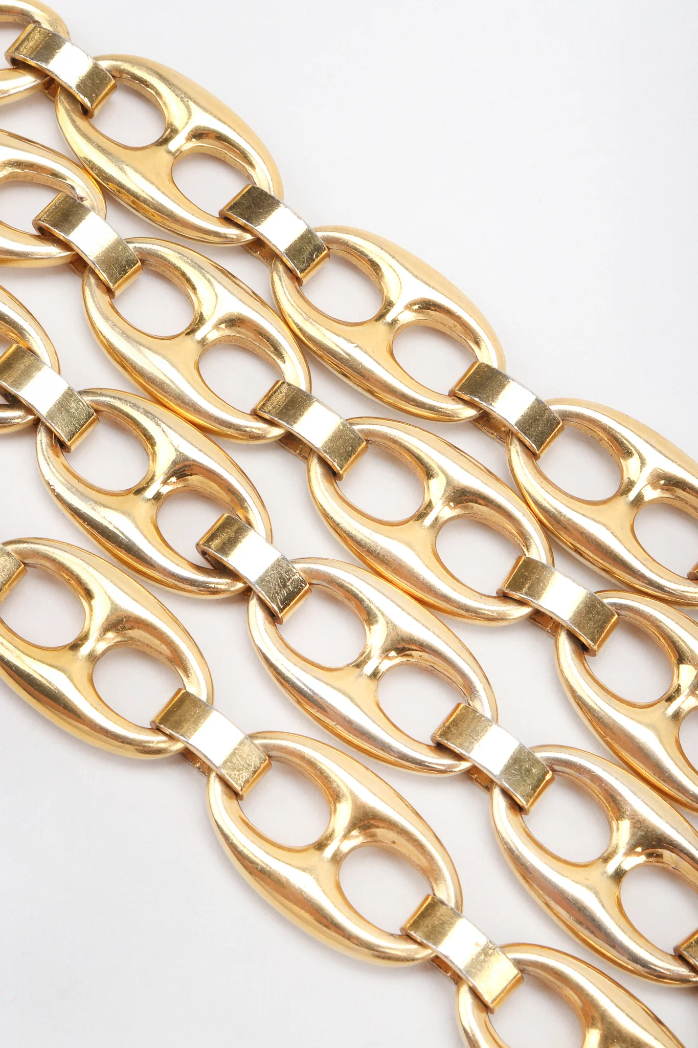 Mariner Link Anchor Chain Belt / Necklace - Image 8