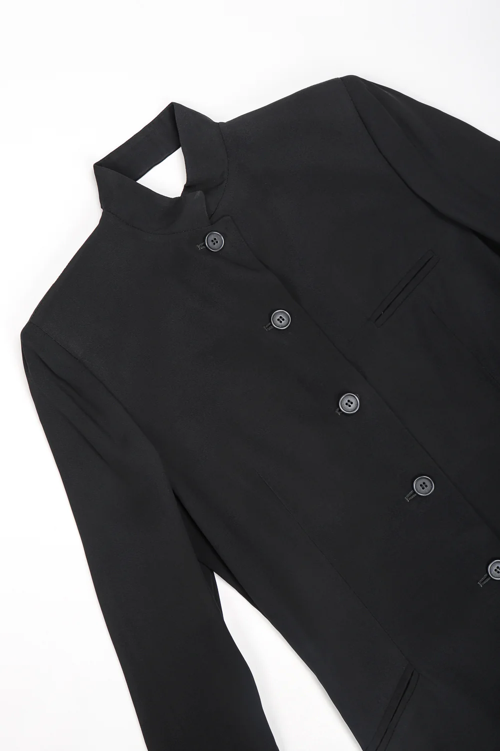 Matrix Maxi Coat Dress - Image 7