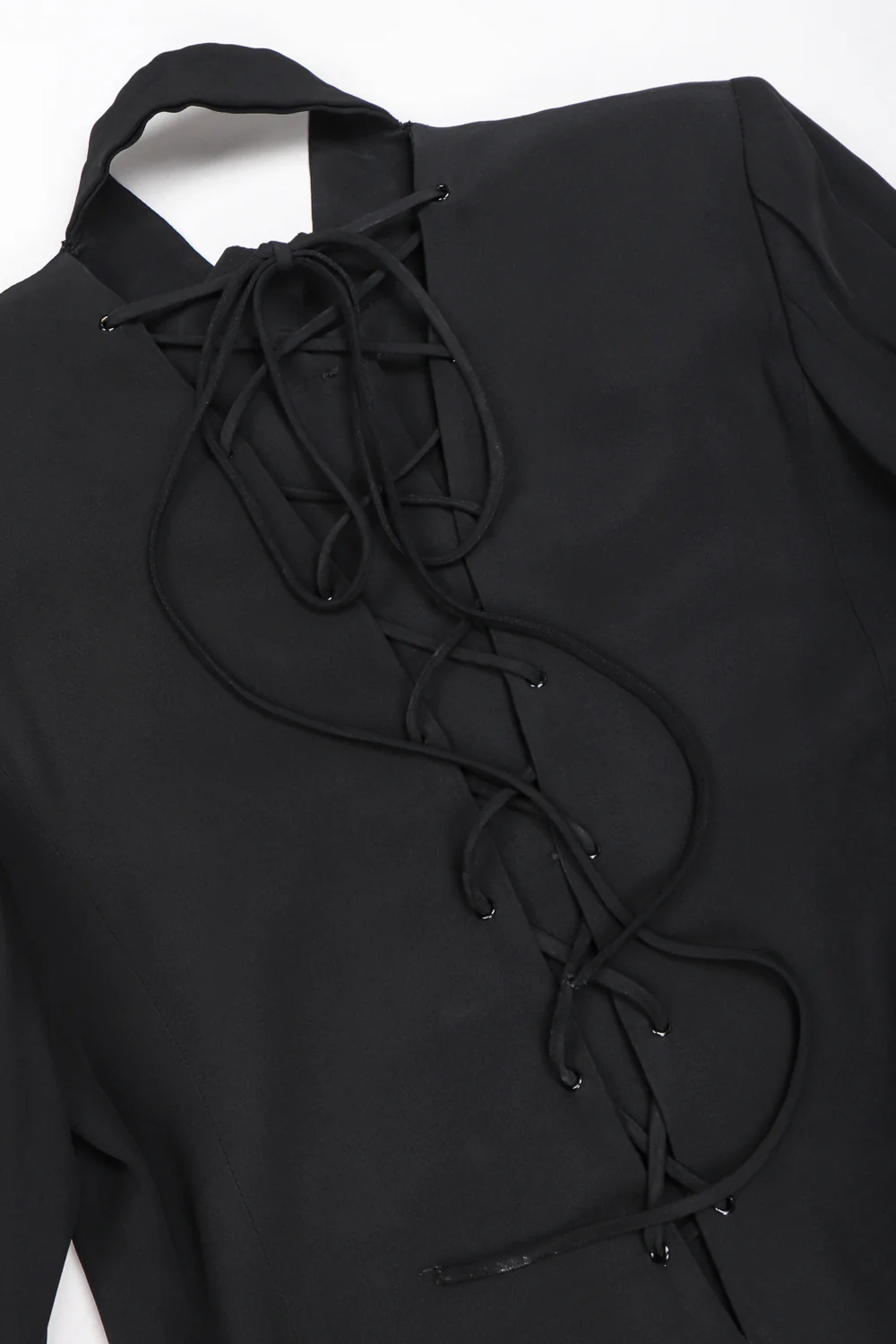 Matrix Maxi Coat Dress - Image 9