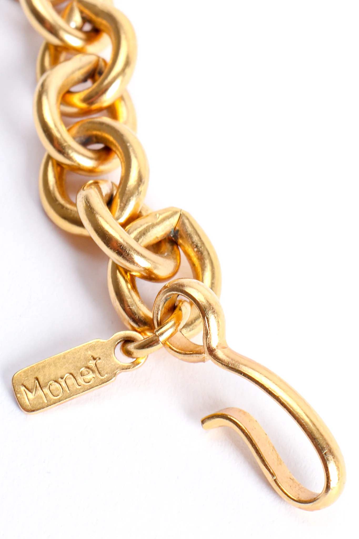 Matte Coin Collar Necklace - Image 8