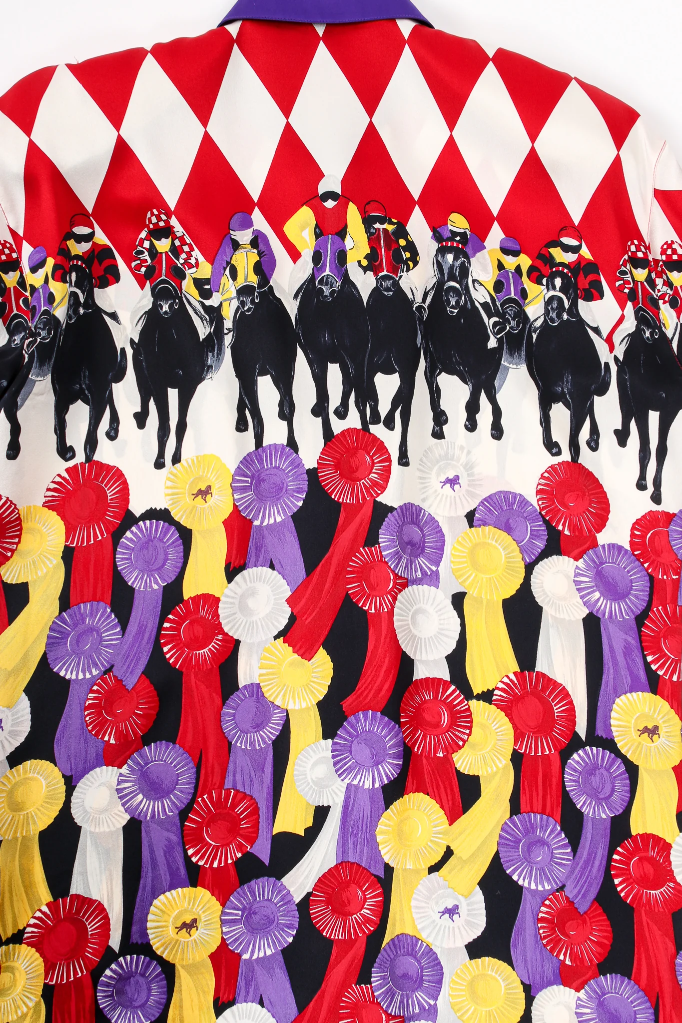 Medal Winner Silk Shirt - Image 15
