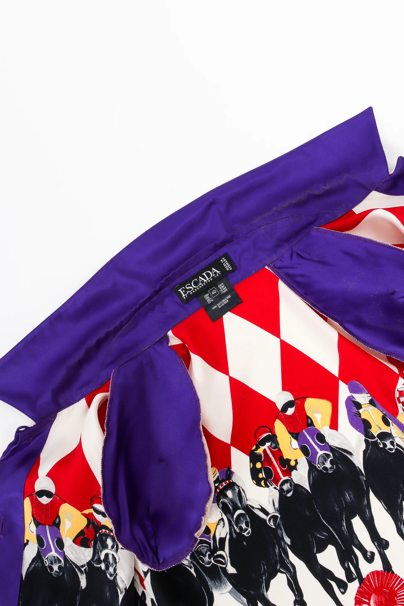 Medal Winner Silk Shirt - Image 18