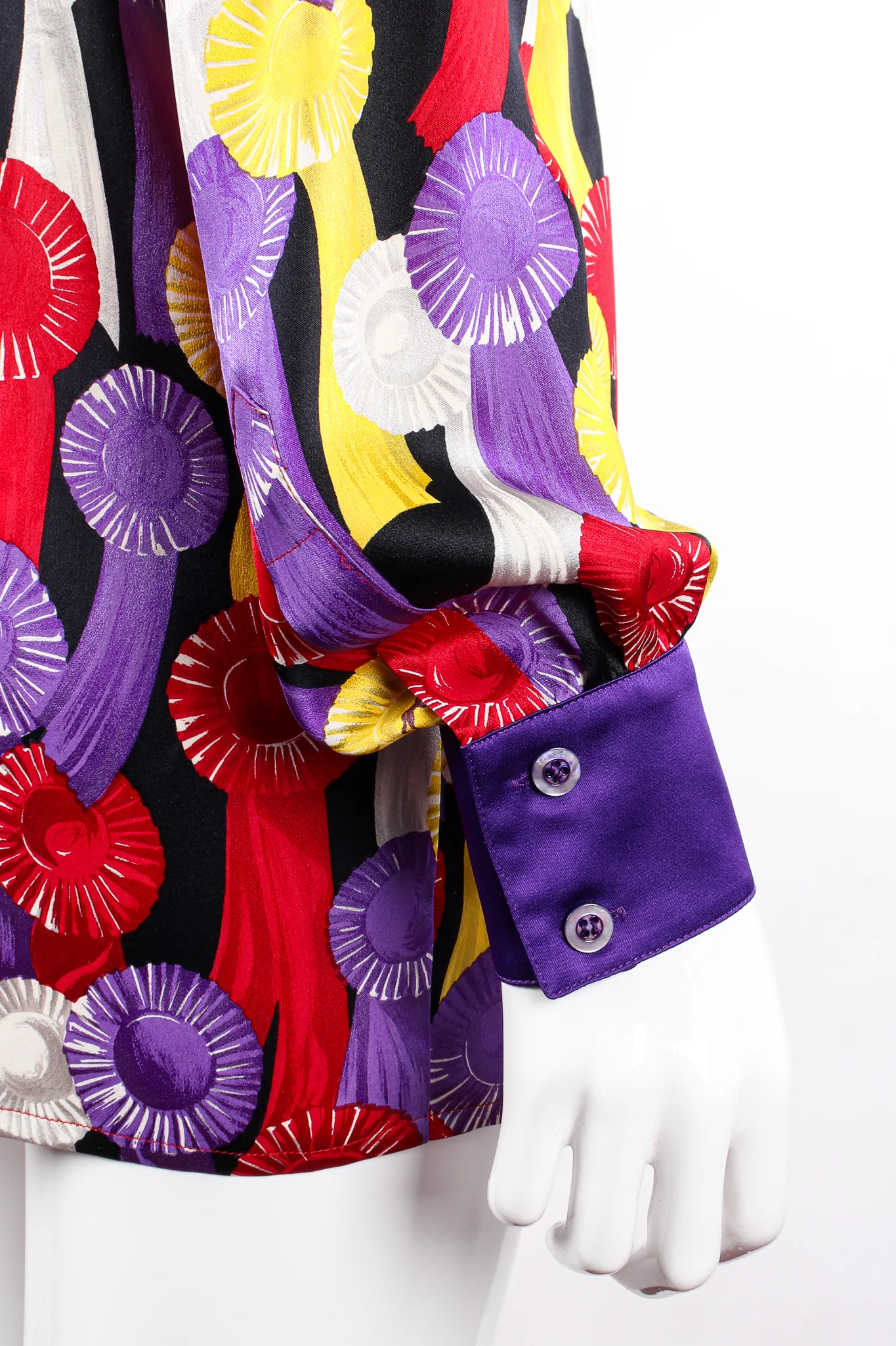 Medal Winner Silk Shirt - Image 8