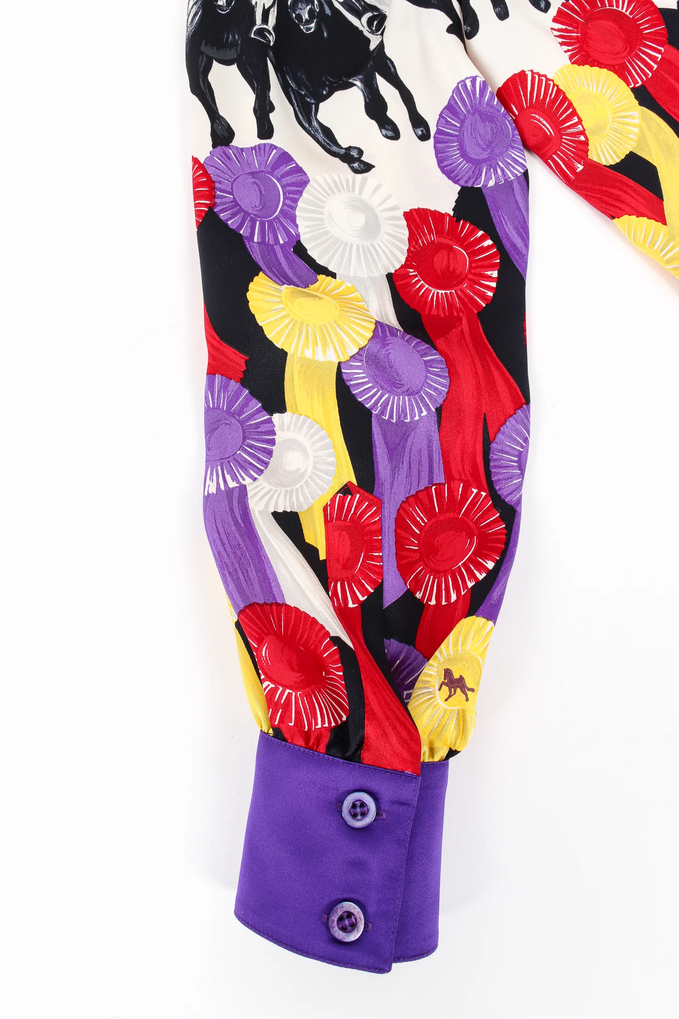 Medal Winner Silk Shirt - Image 9