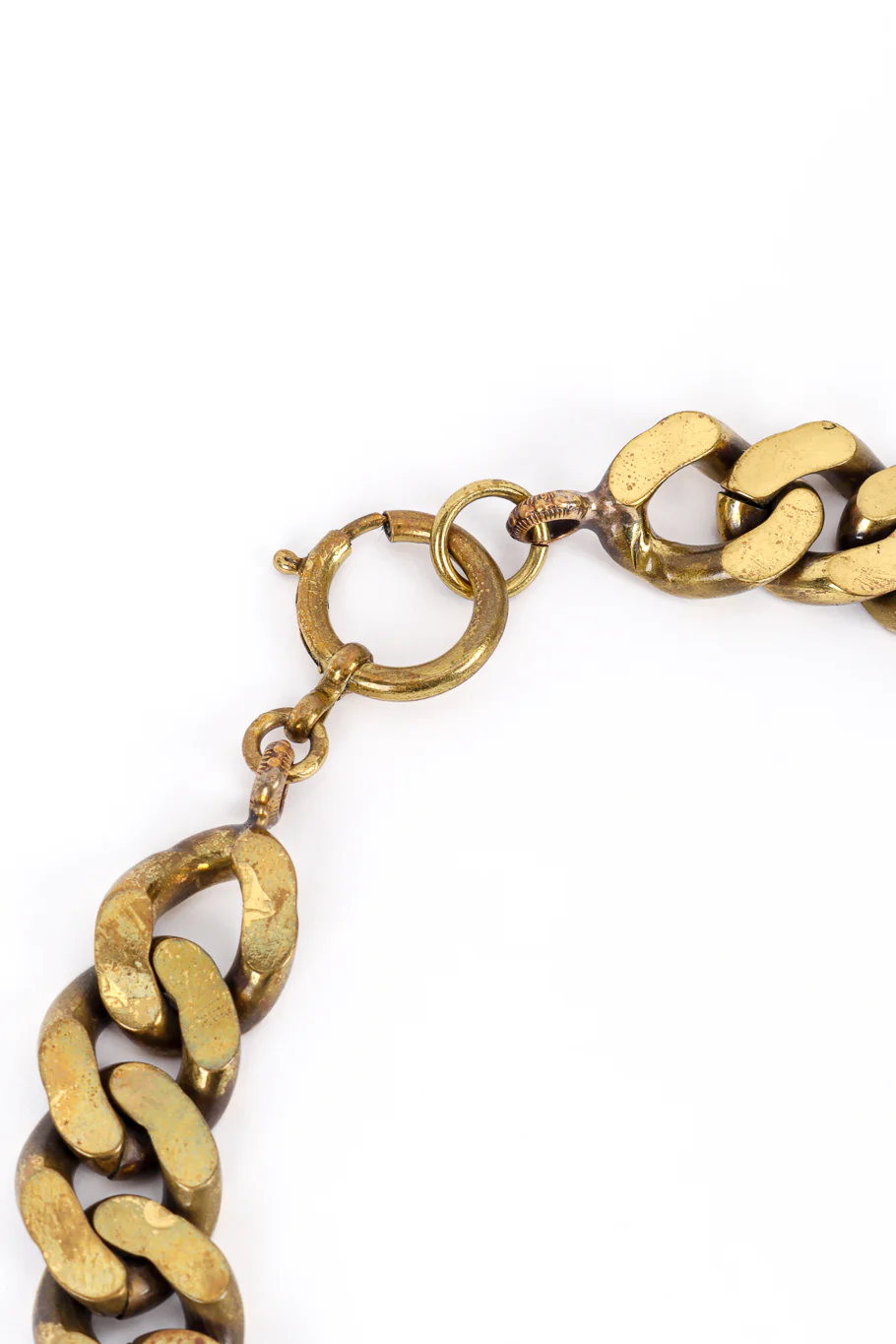 Medallion Necklace, Bracelet and Earring Set - Image 7