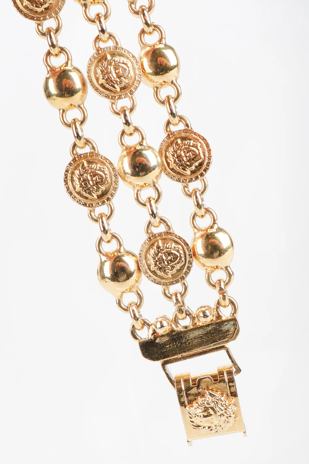 Medusa 3-Strand Bracelet - Image 5
