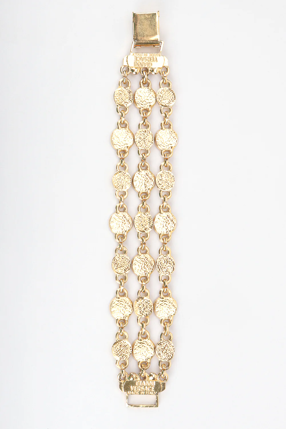 Medusa 3-Strand Bracelet - Image 7