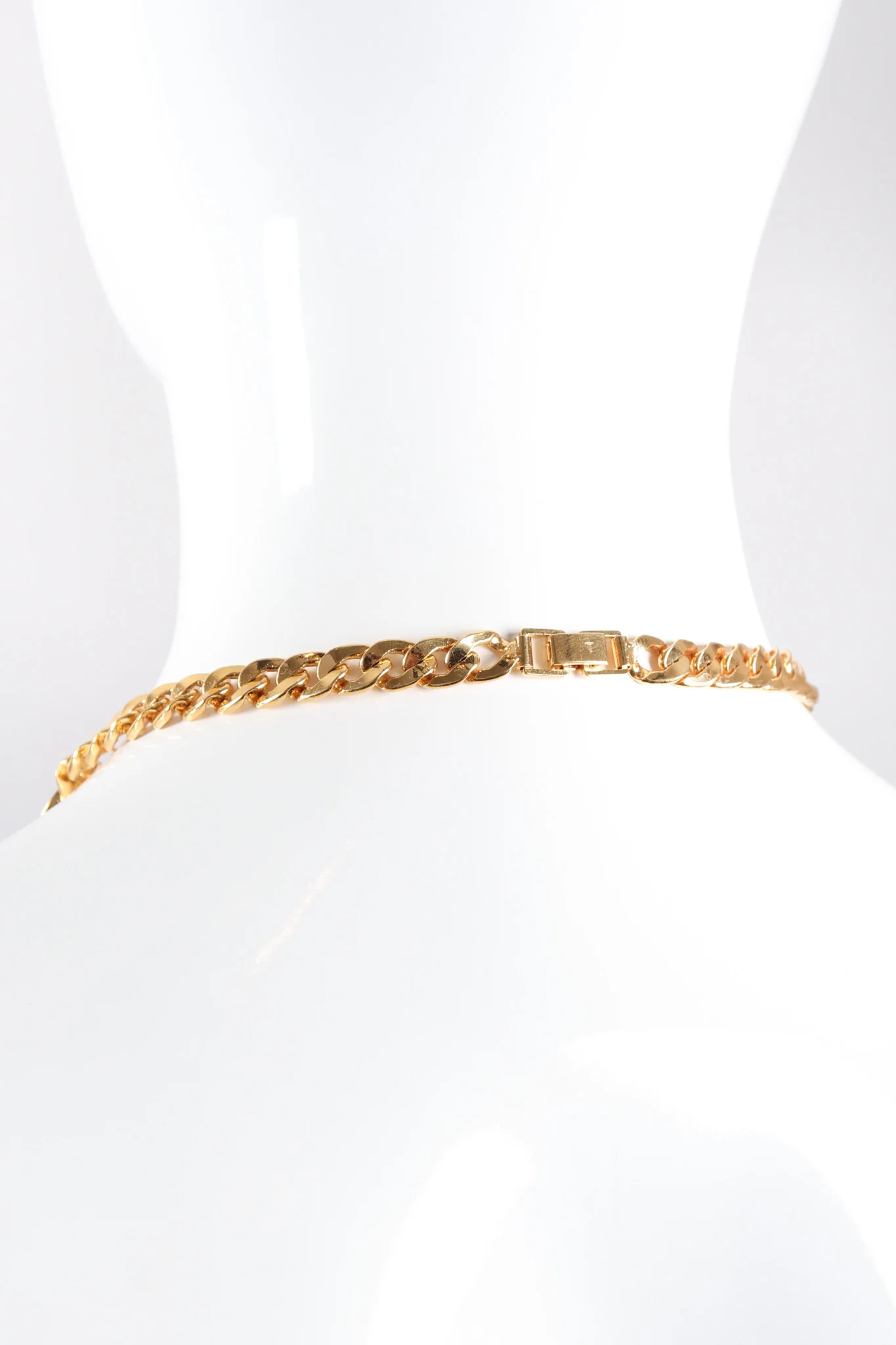 Medusa Coin Collar Necklace - Image 9