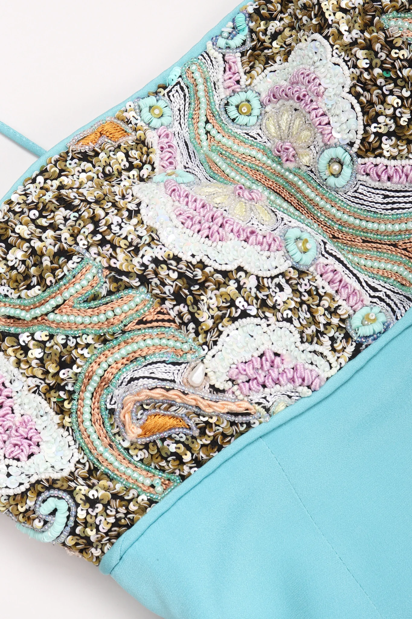 Mermaid Empire Dress - Image 12