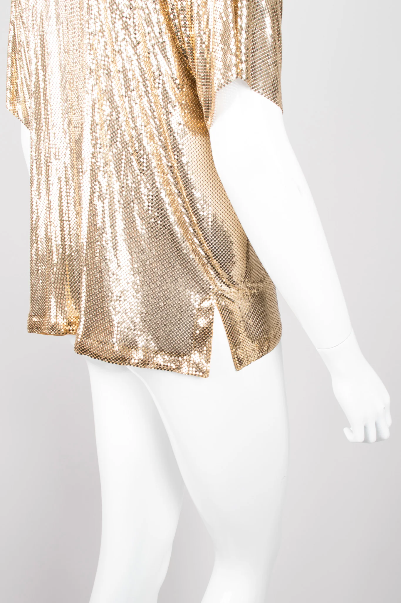 Mesh Cowlneck Top - Image 10