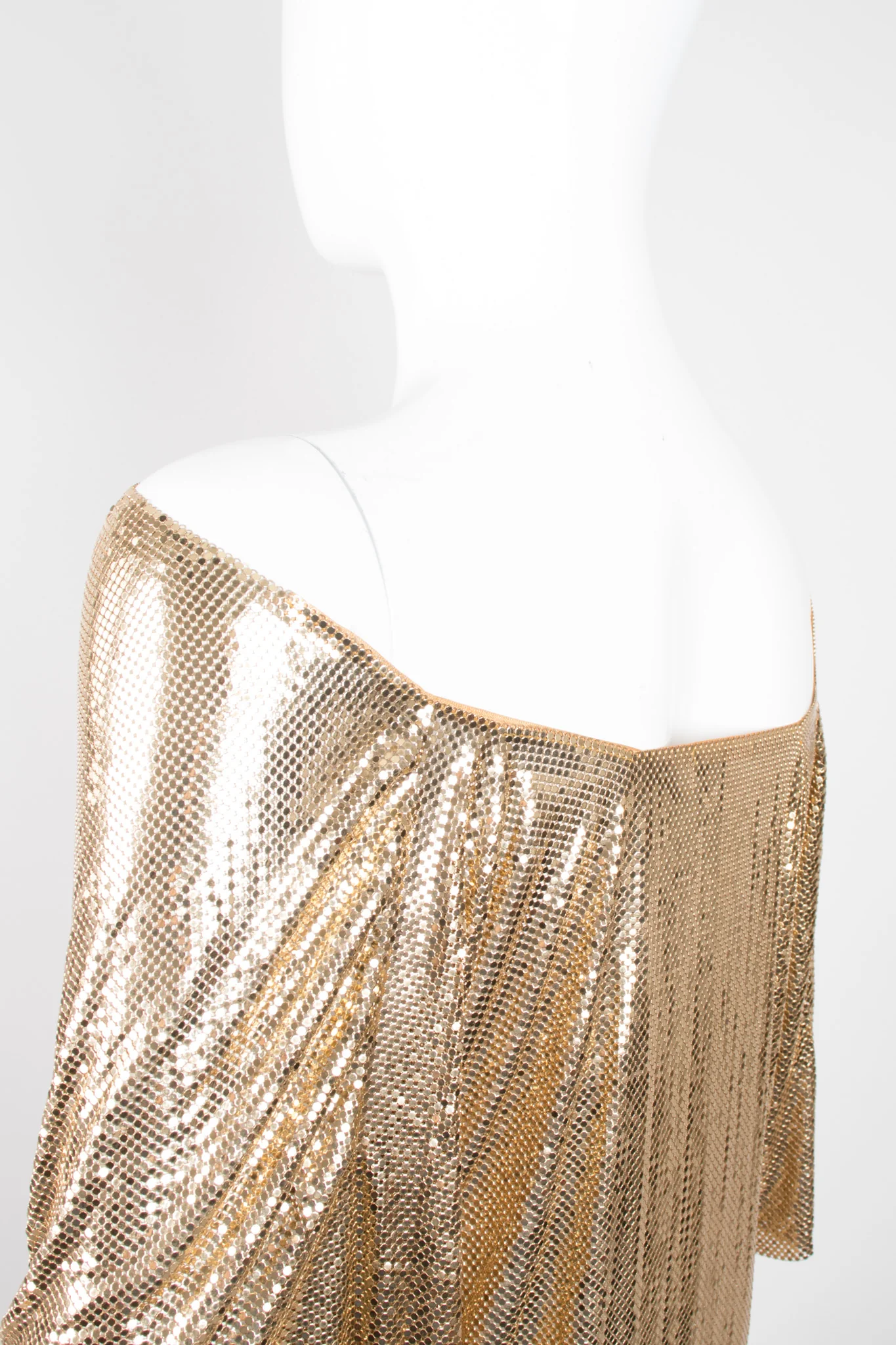 Mesh Cowlneck Top - Image 13