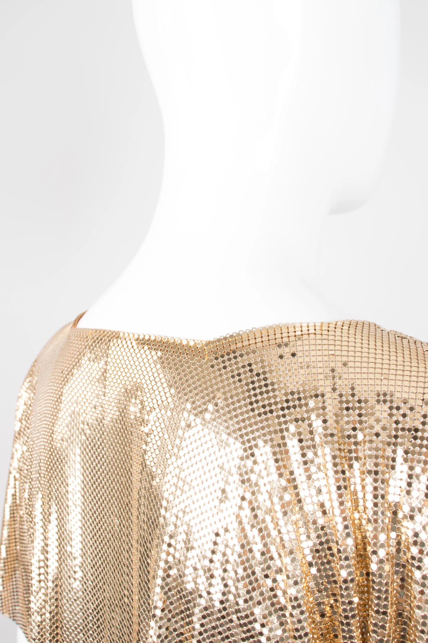 Mesh Cowlneck Top - Image 9