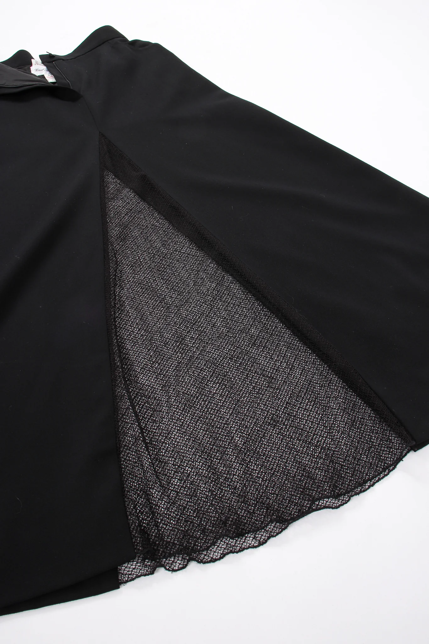 Mesh Cutout Jacket & Skirt Set - Image 16
