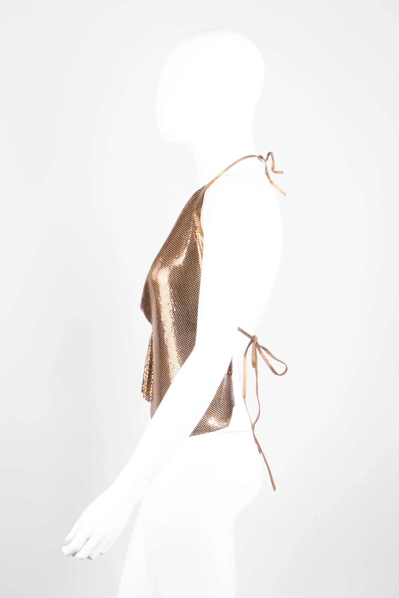 Mesh Halter Top - Image 5