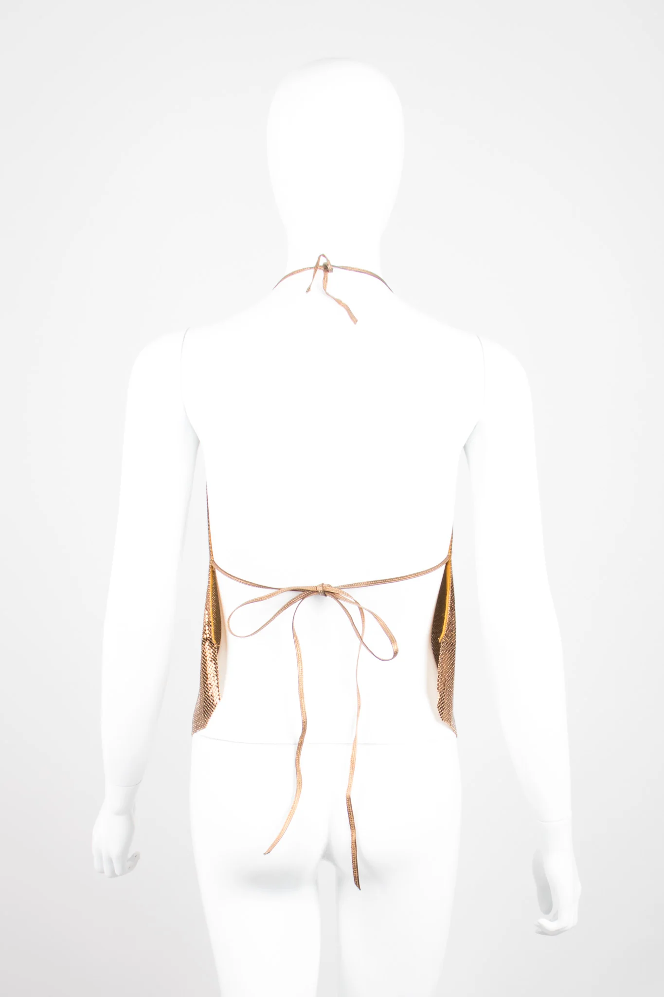 Mesh Halter Top - Image 7