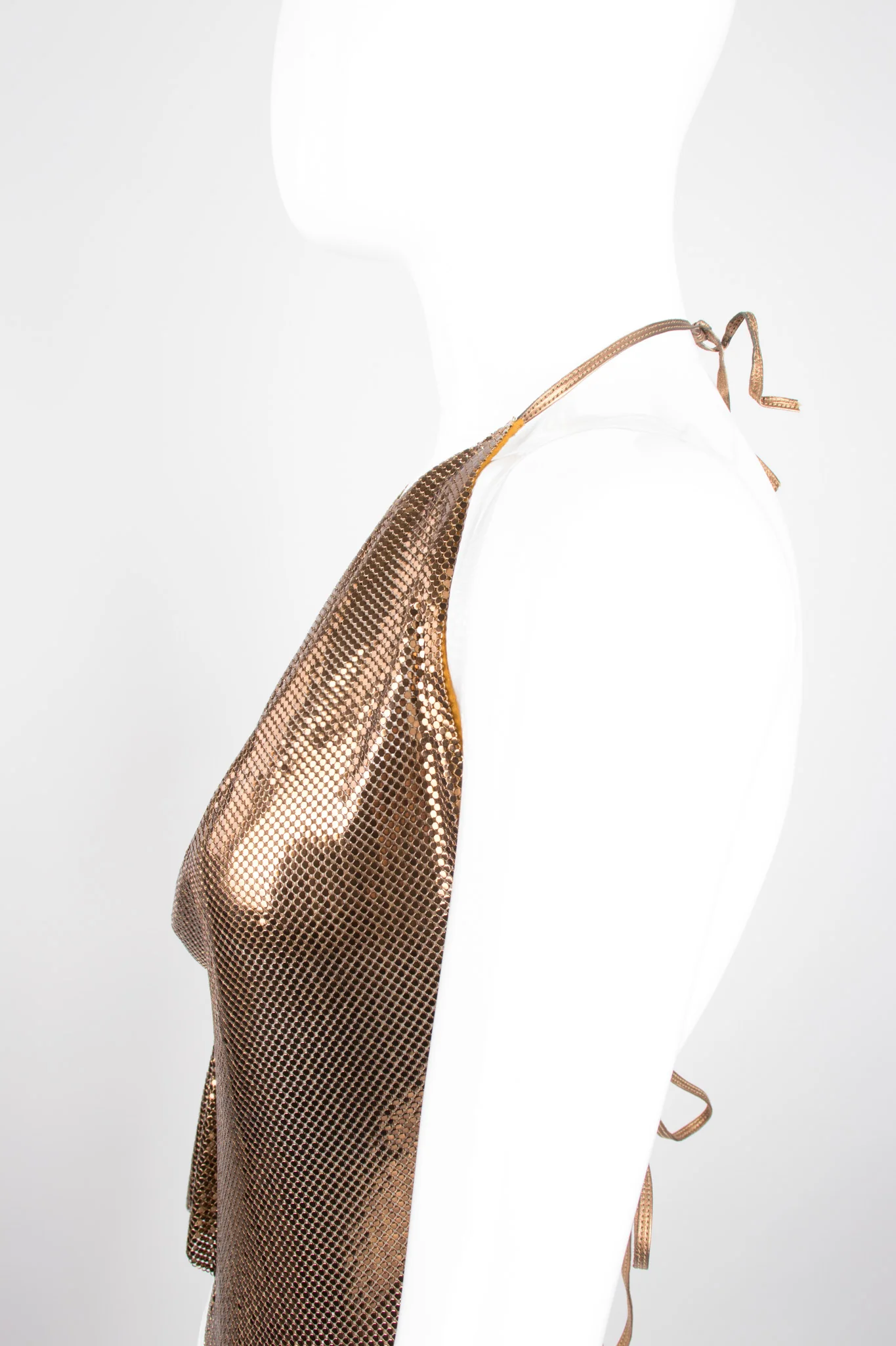 Mesh Halter Top - Image 9