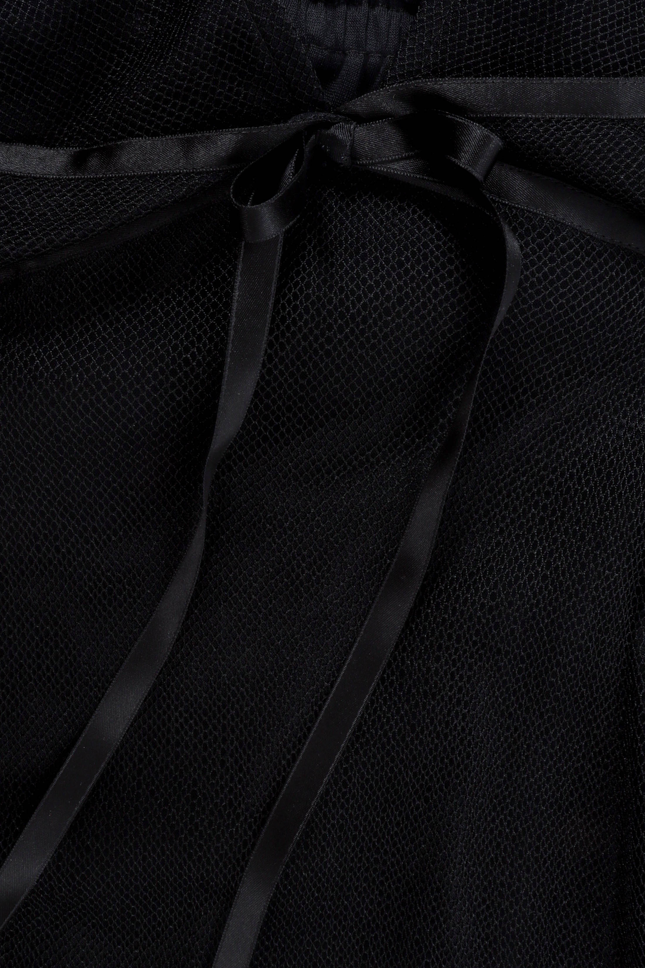 Ribbon Mesh Maxi Dress - Image 5