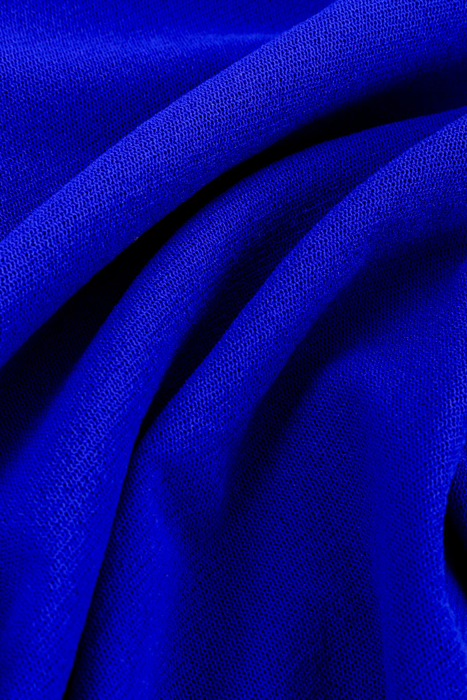 Mesh Turtleneck Top - Image 5