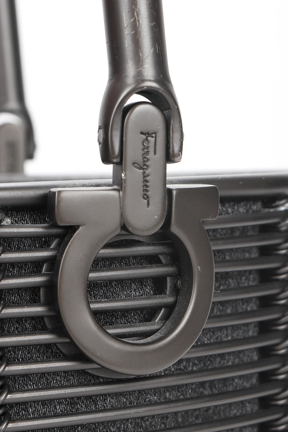 Metal Cage Mini Tote - Image 7