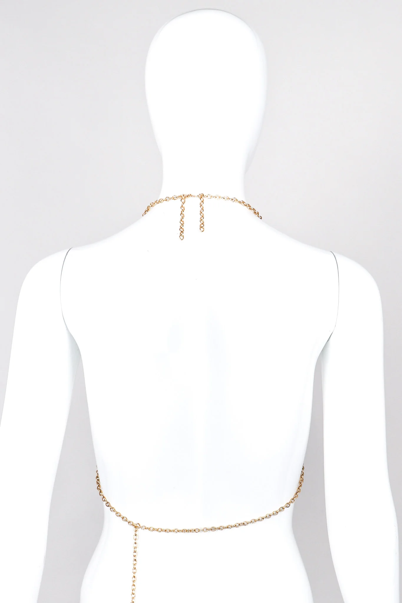 Metal Filigree Bra - Image 6
