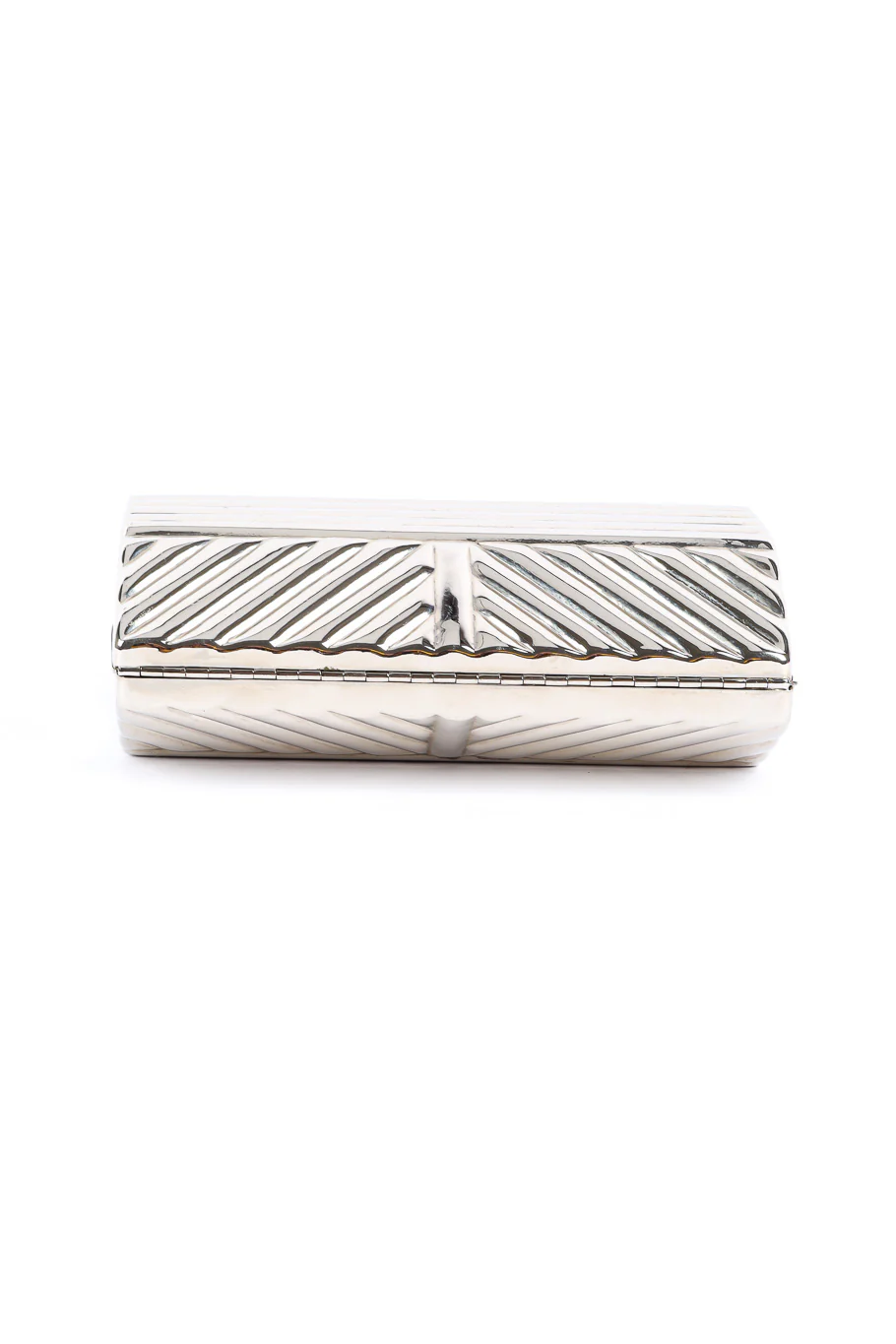 Metal Hexagonal Shoulder Clutch - Image 6