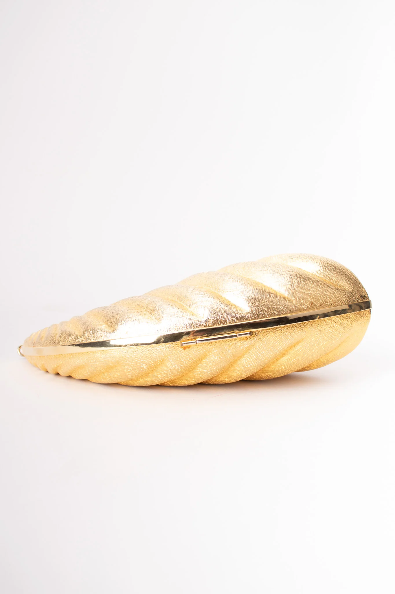Metal Horn Shell Bag - Image 13