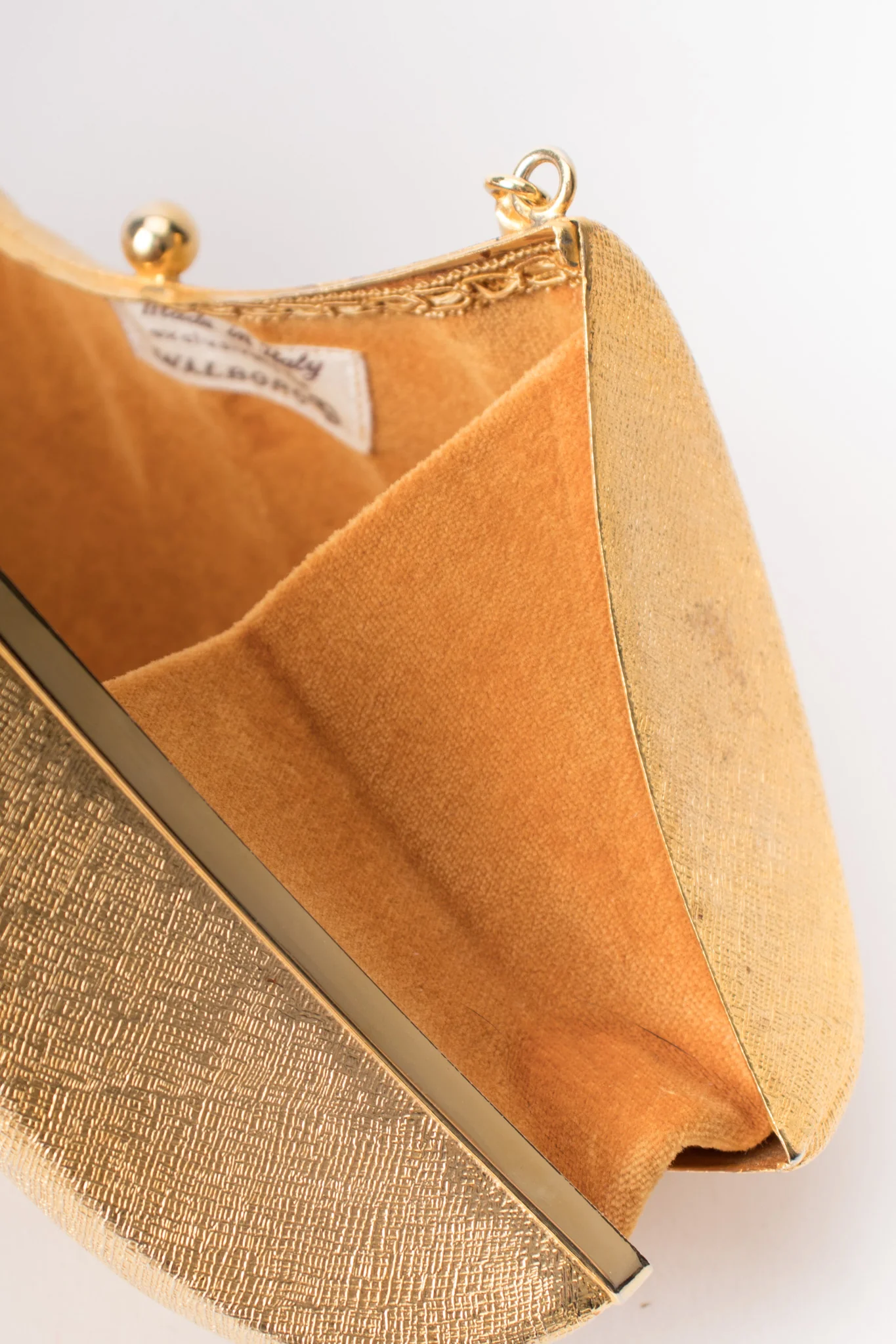 Metal Horn Shell Bag - Image 16