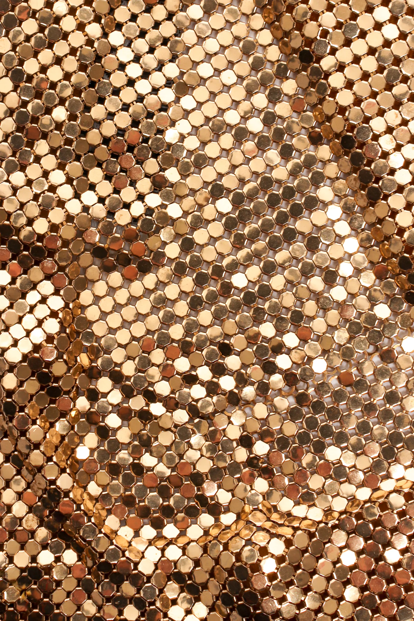 Metal Mesh Bikini Top - Image 7