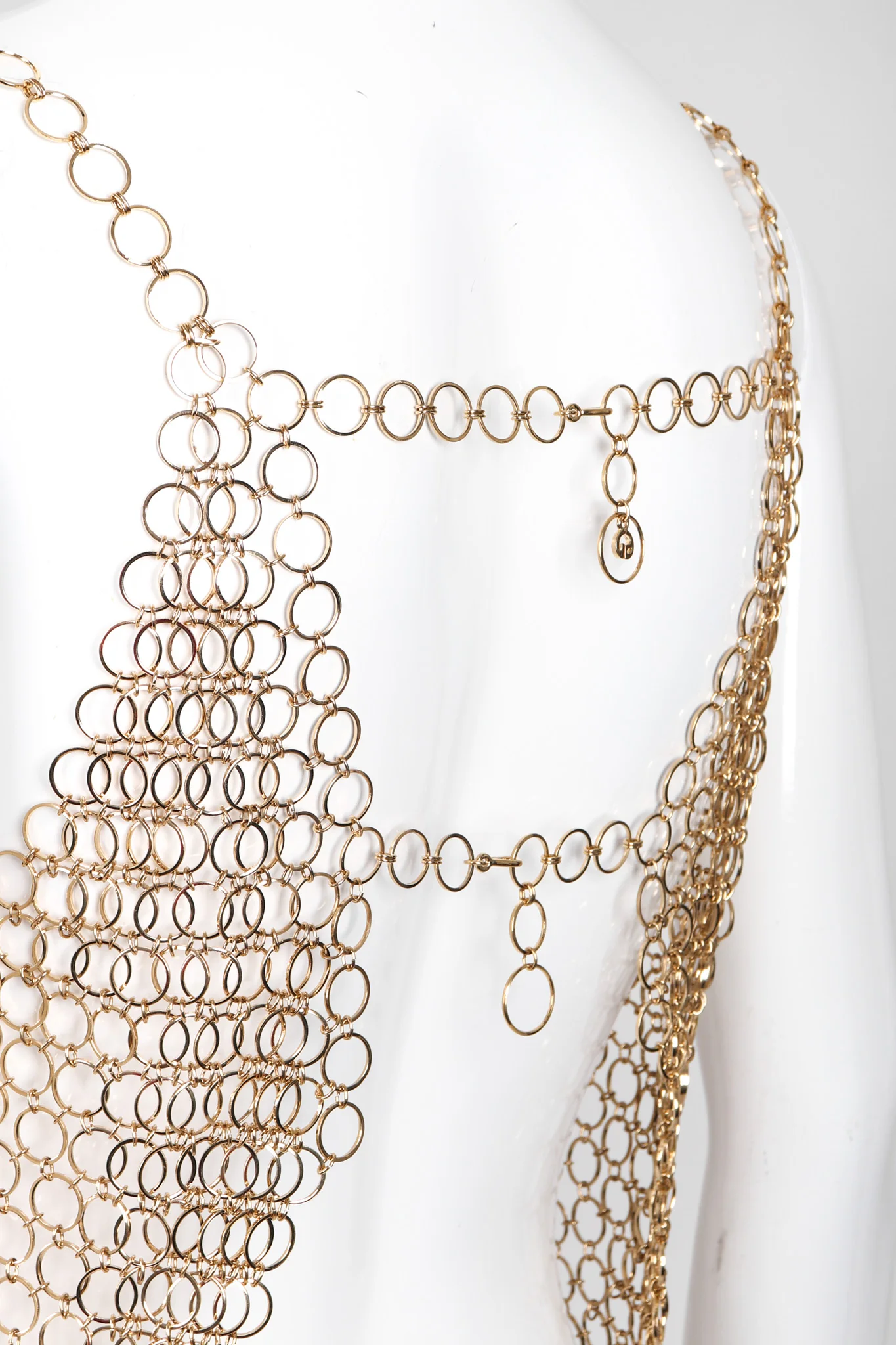 Metal Rings Top - Image 11