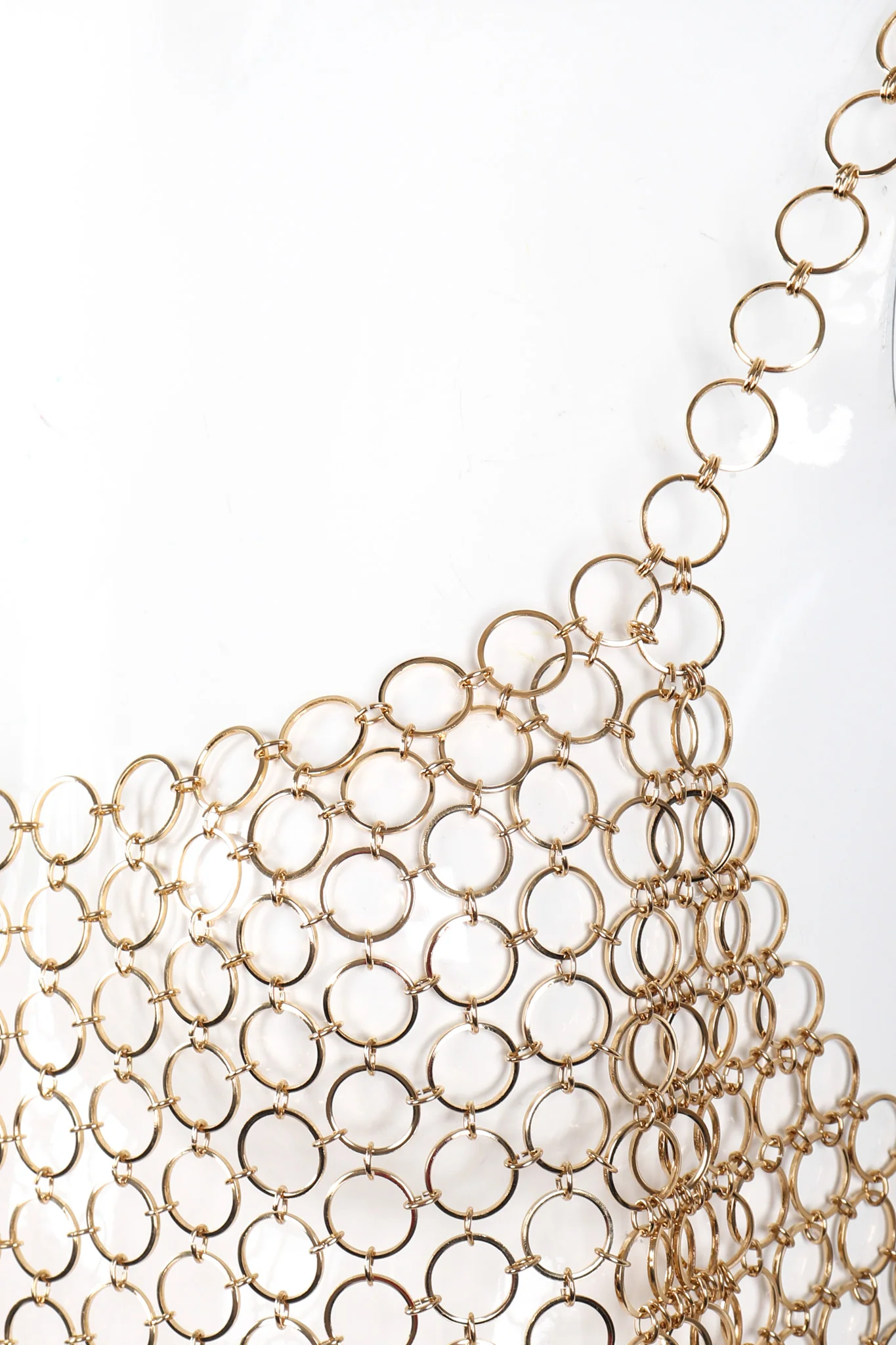 Metal Rings Top - Image 9