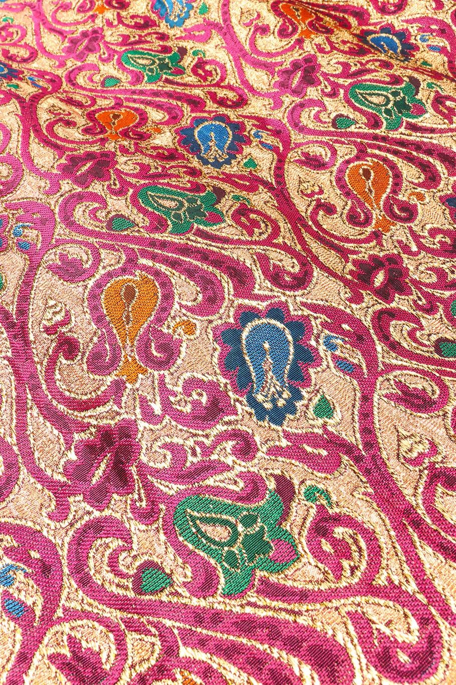 Metallic Brocade Duster - Image 6