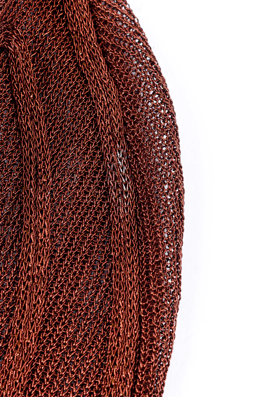 Metallic Cable Cardigan - Image 10