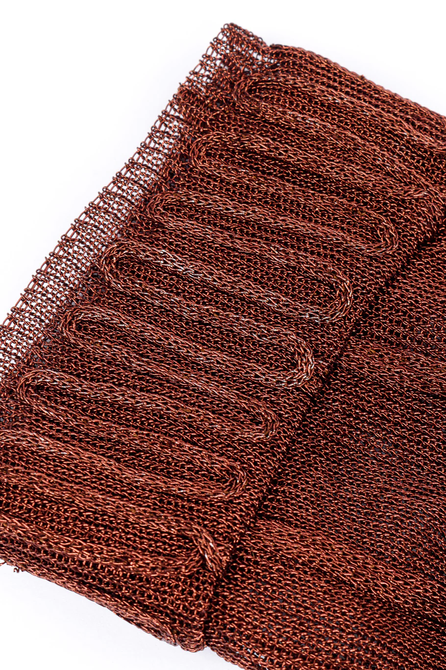 Metallic Cable Cardigan - Image 9