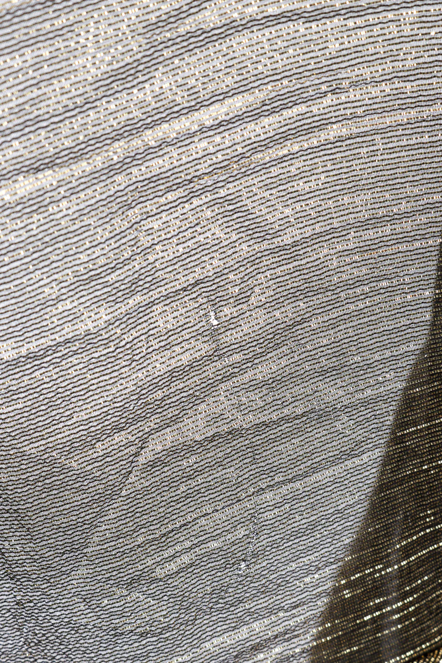 Metallic Crinkled Duster - Image 9