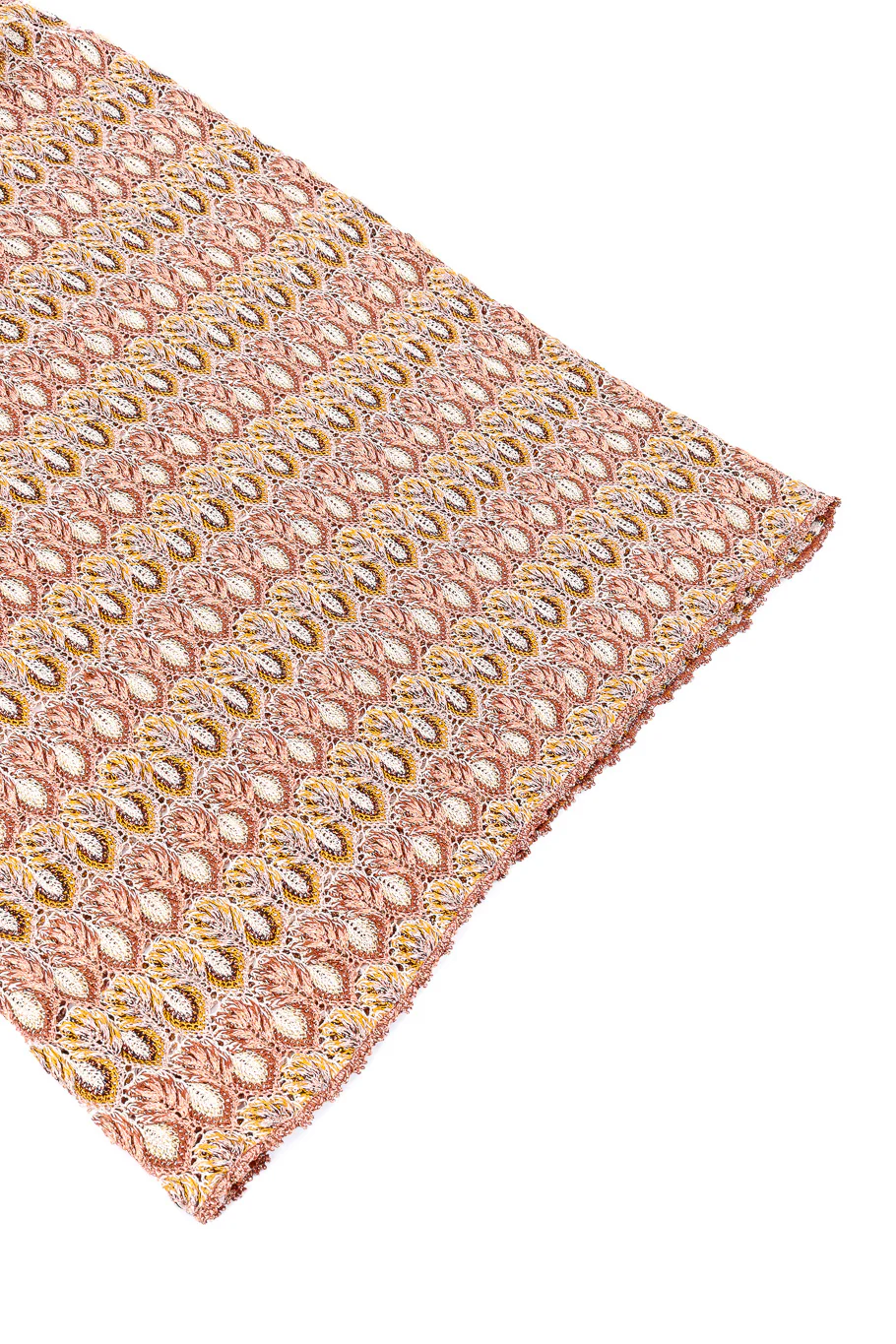 Metallic Knit Maxi Dress - Image 6