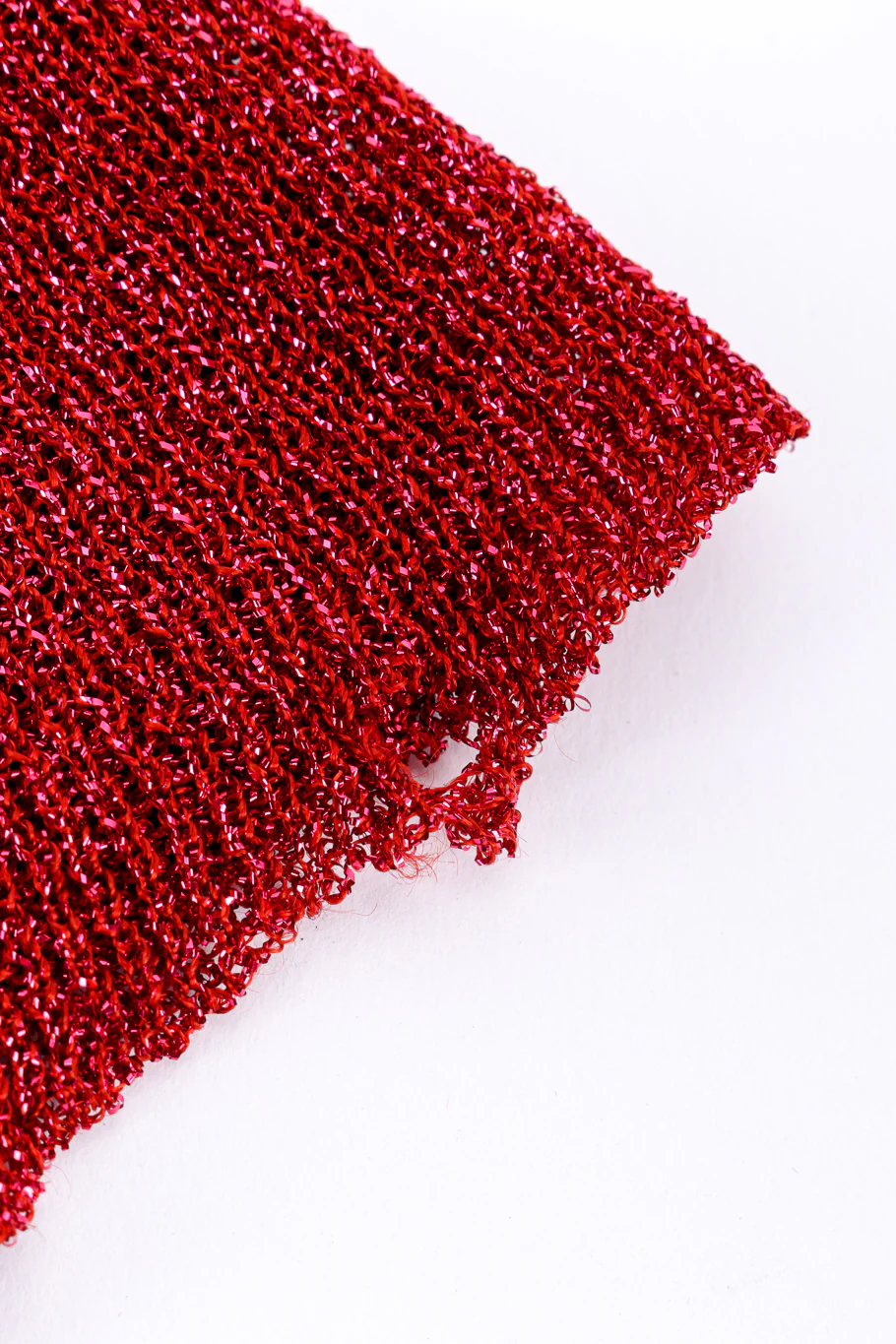 Metallic Knit Tunic, Tank and Pant Set - Image 10