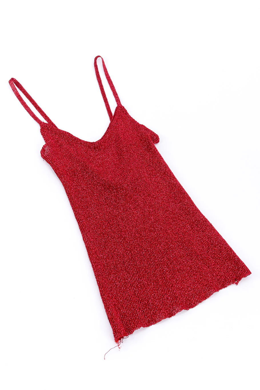 Metallic Knit Tunic, Tank and Pant Set - Image 14