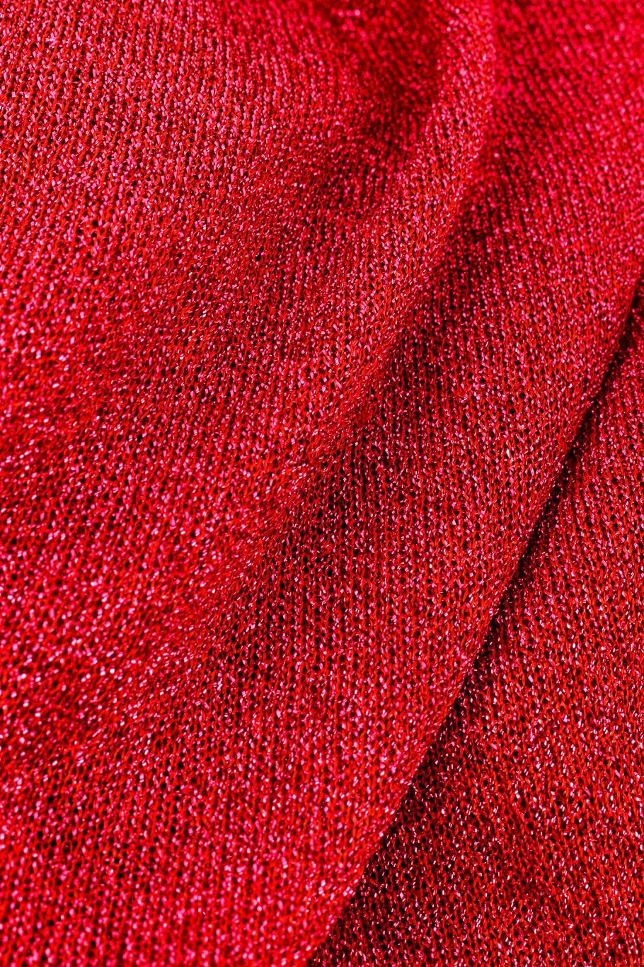 Metallic Knit Tunic, Tank and Pant Set - Image 5