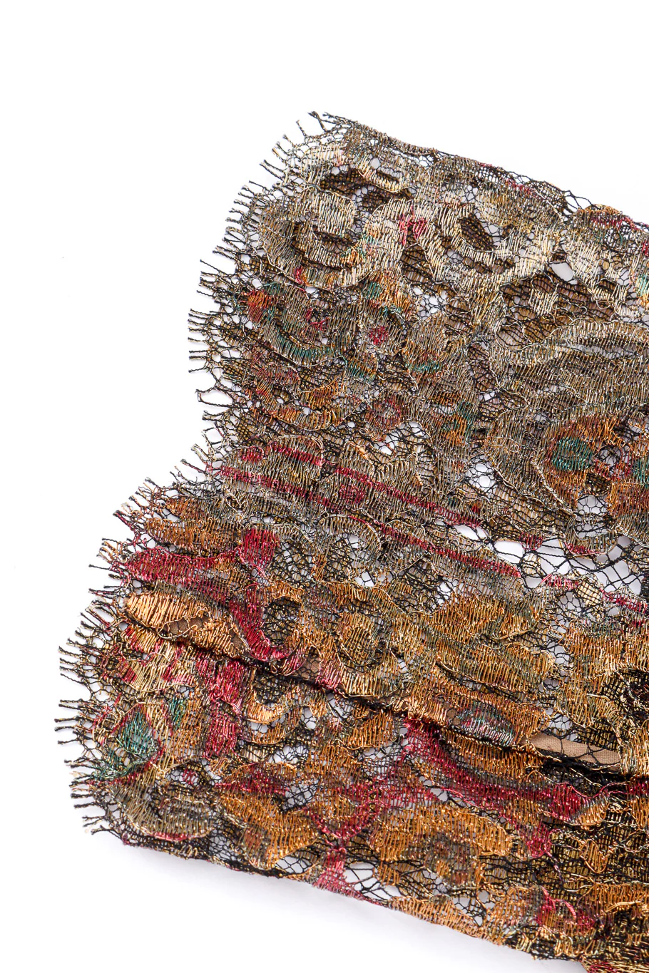 Metallic Lace Jacket - Image 7