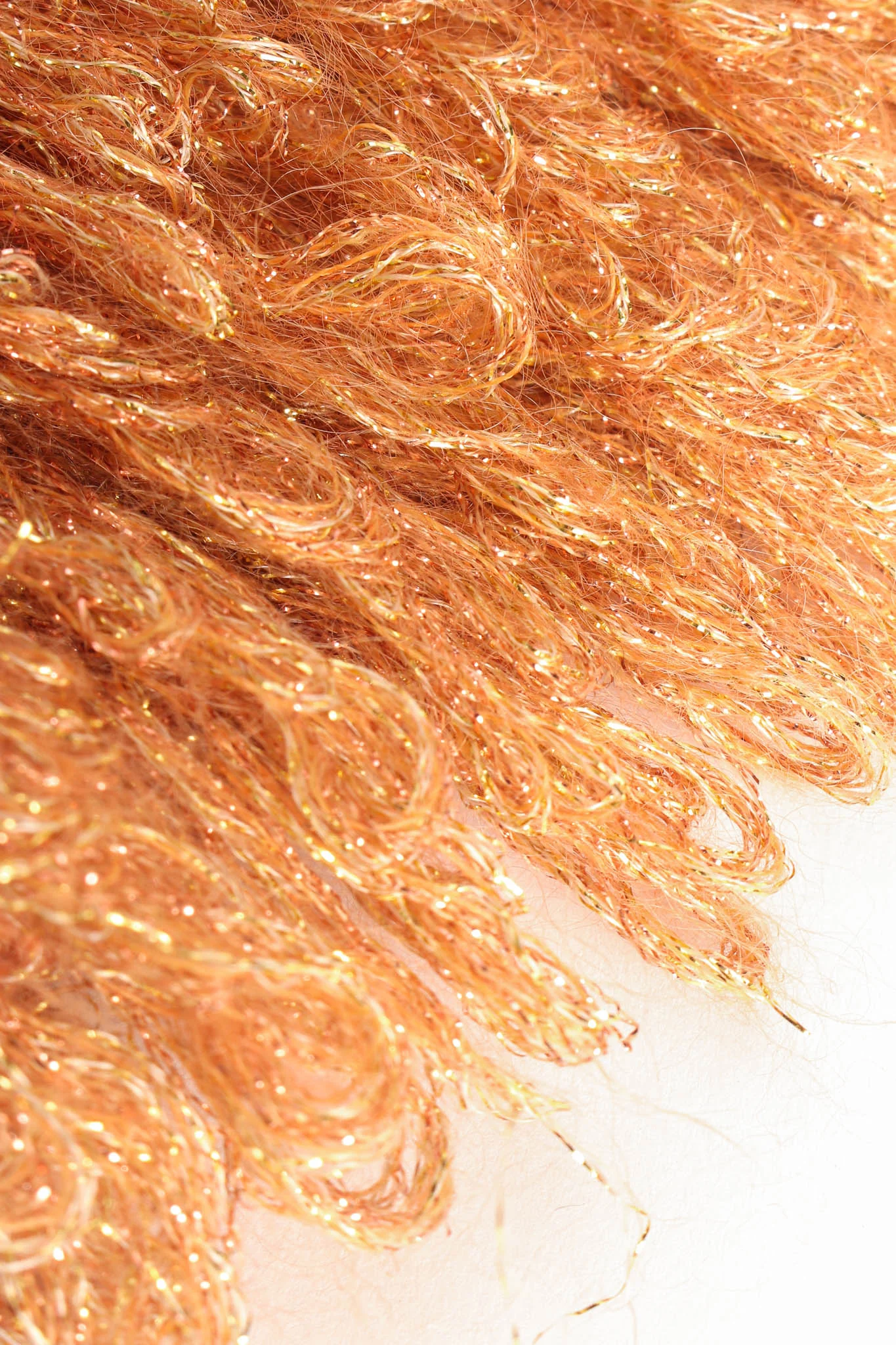 Metallic Looped Yarn Jacket - Image 7