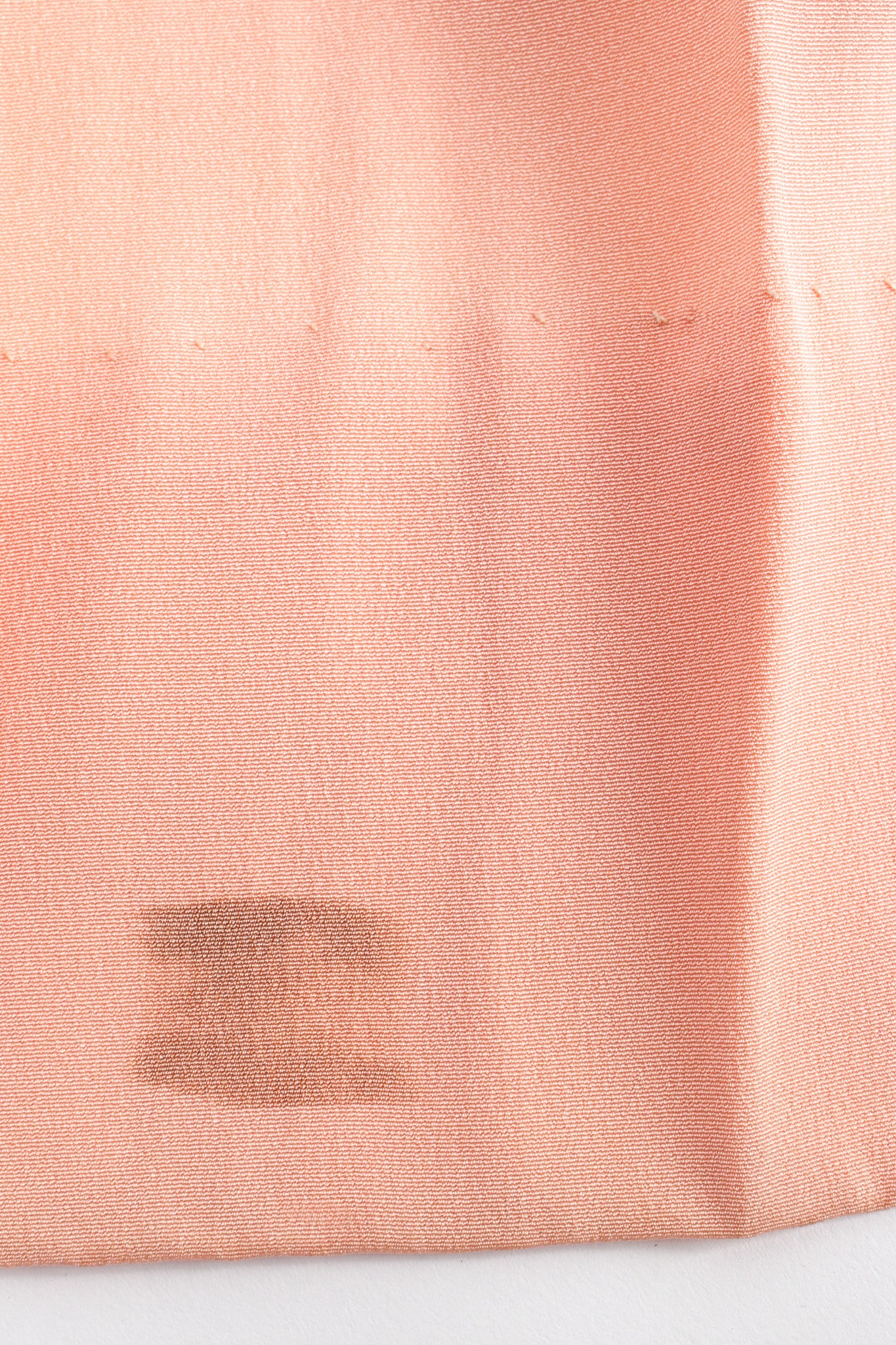Metallic Moiré Pleated Dress - Image 12