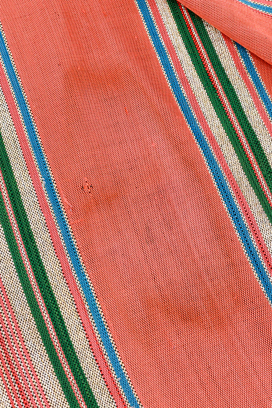 Metallic Stripe Caftan - Image 9